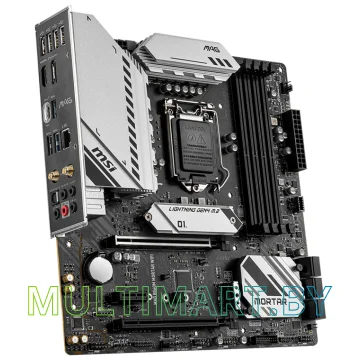Материнская плата MSI MAG B560M Mortar WiFi картинка 3